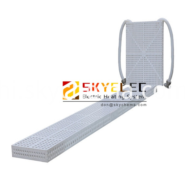 Ptfe एक्सचेंजर हीटर 54 Ptfe Exchanger Heater 54